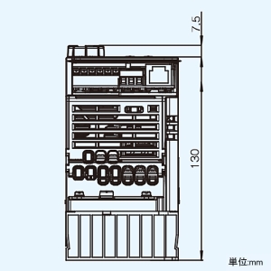 FVF-S152007PY1 (東芝)｜有圧換気扇部材｜換気扇｜電材堂【公式】