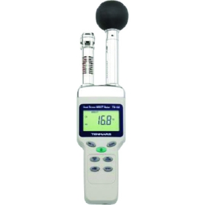 タスコ デジタル熱中症指数モニター TA423C