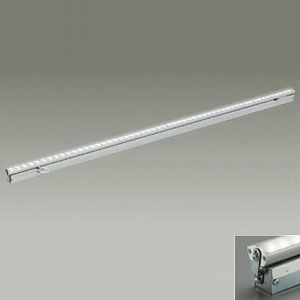 LED一体型間接照明 《Flexline》 天井・壁・床付兼用 調光調色タイプ AC100-200V 27W L1500mm 拡散タイプ  昼白色〜電球色 灯具可動型 LZY-91702FT