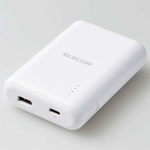 DE-C31L-10050WH (ELECOM)｜モバイルバッテリー｜ネットワーク機材・PC