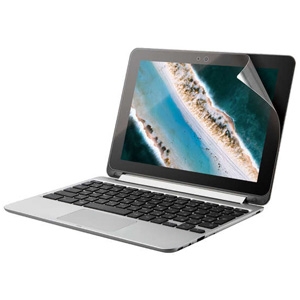 ELECOM 液晶保護フィルム Acer Chromebook Flip C101PA専用 10.1インチ 高光沢タイプ 液晶保護フィルム Acer Chromebook Flip C101PA専用 10.1インチ 高光沢タイプ EF-CBAS01FLFANG