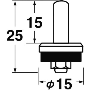 SANEI 水栓ケレップ 水栓ケレップ JP82A-15S-15 画像3