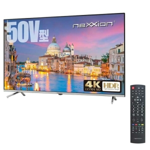 neXXion(ネクシオン)の液晶テレビ・有機ELテレビ 比較 2022年人気 ...