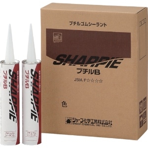 SHARPIE-B-BK_set (シャープ化学)｜補修材｜工具・作業用品｜電材堂
