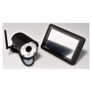 オールインワン ワイヤレスカメラ モニター セット GUARDIAN(ガーディアン) UCL9001