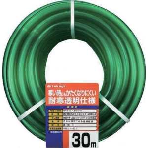 タカギ 【販売終了】耐寒ソフトクリア 15X20 30M PH20015CD030TM