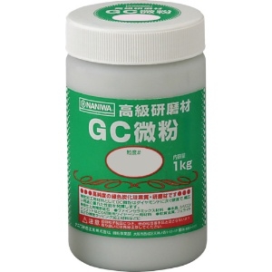 ナニワ研磨 研磨材 GC粗粒1kg #20 RC-3102