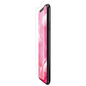 ELECOM 液晶保護フィルム iPhone11・XR用 抗菌加工 指紋防止・反射防止タイプ PM-A19CFLF