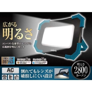 大進 LED投光器30W LED投光器30W DL-2800WL 画像2