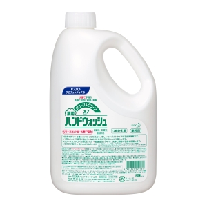 花王プロフェッショナル・サービス クリーン&クリーンX7薬用ハンドウォッシュ 業務用 2L 4901301509161