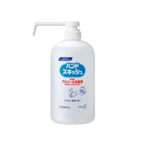 花王プロフェッショナル・サービス ハンドスキッシュ アルコール消毒剤 業務用 800mL 4901301052438