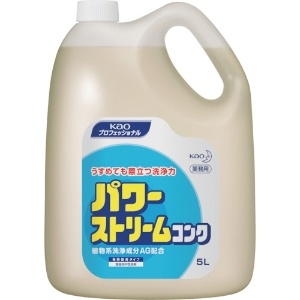 花王プロフェッショナル・サービス パワーストリームコンク 業務用 5L パワーストリームコンク 業務用 5L 4901301503718