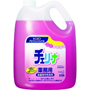 花王プロフェッショナル・サービス チェリーナ 業務用 4.5L 4901301021274