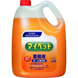 花王プロフェッショナル・サービス マイペット 業務用 4.5L 4901301505613