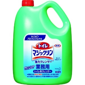 花王プロフェッショナル・サービス トイレマジックリン 強力クレンザー 業務用 4.5kg 4901301021212