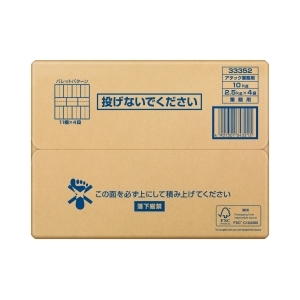 花王プロフェッショナル・サービス 【販売終了】アタック 業務用 10kg (2.5kg×4) アタック 業務用 10kg (2.5kg×4) 4901301333520 画像3