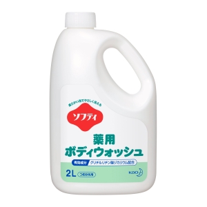 花王プロフェッショナル・サービス ソフティ 薬用ボディウォッシュ 業務用 2L 4901301507693