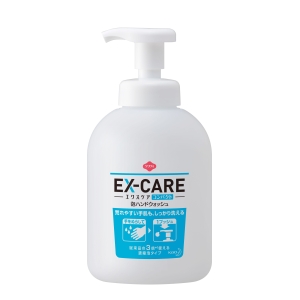 花王プロフェッショナル・サービス ソフティ EX-CARE(エクスケア)コンパクト泡ハンドウォッシュ 業務用 500mL 4901301355201