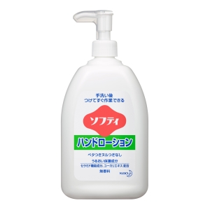 花王プロフェッショナル・サービス ソフティ ハンドローション 業務用 550mL 4901301049148