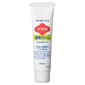 花王プロフェッショナル・サービス 【生産完了品】ソフティ 薬用クリーム 業務用 35g ソフティ 薬用クリーム 業務用 35g 4901301501394