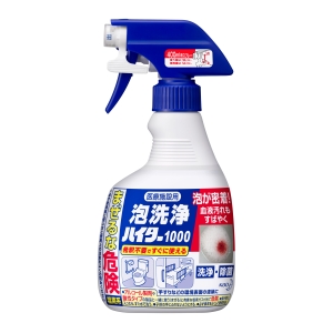 花王プロフェッショナル・サービス 医療施設用 泡洗浄ハイター1000 業務用 400mL 4901301509321