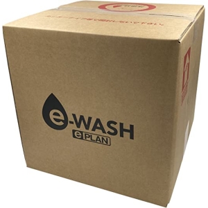 Eプラン e-WASH バッグインボックス 20L(業務用) スーパーアルカリイオン水 E20LSG