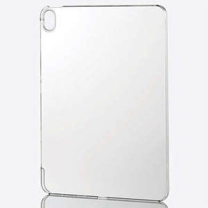 ハードケース iPad Air10.9インチ(第4世代)用 光沢仕上げタイプ TB-A20MPVCR