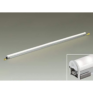 DAIKO LED一体型間接照明 《High Power Line Light》 防雨・防湿型 拡散・非調光タイプ AC100-200V L1200mm 電球色 電源内蔵 LZW-92883LT