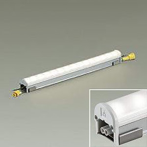 DAIKO LED一体型間接照明 《High Power Line Light》 防雨・防湿型 拡散・非調光タイプ AC100-200V L590mm 電球色 電源内蔵 LZW-92882LT