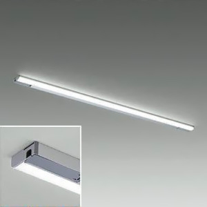 LED一体型間接照明 《TA-LED》 棚下付専用 拡散・非調光タイプ AC100V専用 L840mm 白色 電源内蔵 LZY-93180NTW