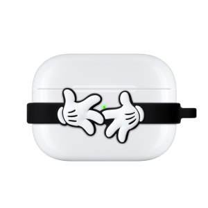 PGA AirPods Pro用 シリコンバンド [ミッキーマウス] AirPods Pro用 シリコンバンド [ミッキーマウス] PG-DAPPSB01MKY 画像3