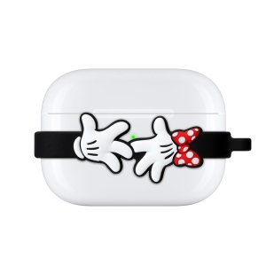 PGA AirPods Pro用 シリコンバンド [ミニーマウス] AirPods Pro用 シリコンバンド [ミニーマウス] PG-DAPPSB02MNE 画像3