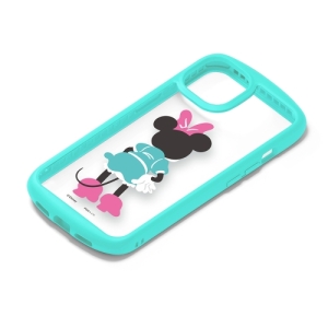 PGA iPhone 13用 ガラスタフケース [ミニーマウス] PG-DGT21K02MNE