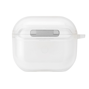 PGA AirPods 第3世代用 抗菌ソフトケース [クリア] AirPods 第3世代用 抗菌ソフトケース [クリア] PG-AP3TP01CL 画像5