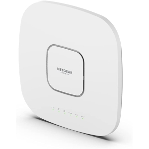 ネットギア WiFi6 無線lan 法人向け トライバンド メッシュwifi アクセスポイント PoE++受電 11ax (2402 + 2402 + 1147Mbps) Insight アプリ&クラウド WAX630-100EUS