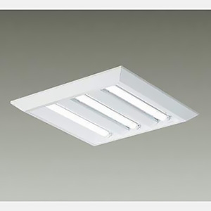 DAIKO LEDベースライト FHP32W×3灯相当 非調光タイプ 温白色 埋込穴