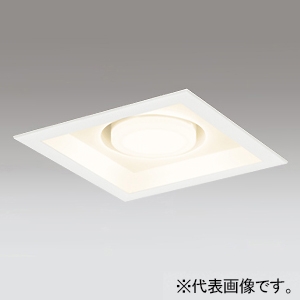 OD361337BCR (オーデリック)｜ダウンライト ☐150｜住宅用照明器具