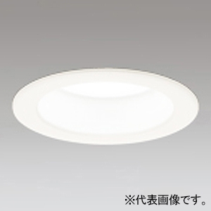 LEDダウンライト R15 クラス2 高気密SB形 白熱灯器具100Wクラス LED一体型 電球色〜昼光色 Bluetooth®調光・調色 拡散配光  埋込穴φ75 オフホワイト OD361403BCR