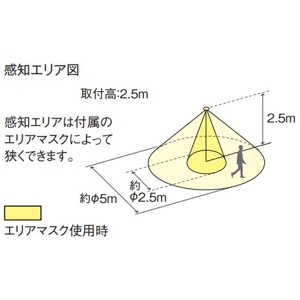 OD261905R (オーデリック)｜軒下用ダウンライト｜業務用照明器具｜電材