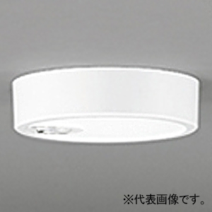 オーデリック LEDダウンライト ≪FLAT PLATE≫ R15 クラス2 白熱灯器具60Wクラス 人感センサー付 LED一体型 昼白色 非調光タイプ 配光角113° オフホワイト OL251780R