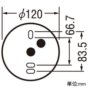 OL291279WR (オーデリック)｜シーリングダウンライト｜住宅用照明器具