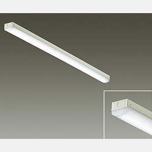 DAIKO LED照明 ベースライト 本体 LZB-92590XW 長形 40形