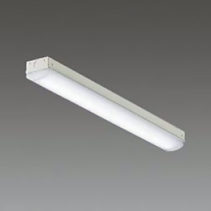 LED長形ベースライト 20形 直付形 幅70mm 一般用 3200lmクラス FHF16形高出力型×2灯相当 調光 温白色  LZB-92577XW+LZA-92813A