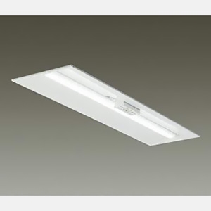 pLED`x[XCg 40` ` 300mm 2000lmNX FLR40`×1 񒲌 F LZE-93065XW+LZA-92819N