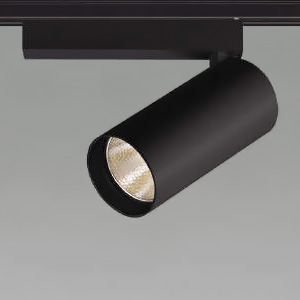 コイズミ照明 XS706805BL LEDシリンダースポットライト X-Pro プラグ