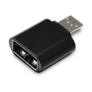 日本トラストテクノロジー OTG USB2.0→MicroUSBコネクター OTGU2MBK