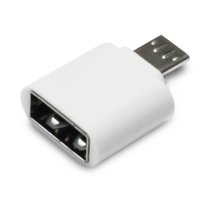 日本トラストテクノロジー OTG USB2.0→MicroUSBコネクター OTGU2MWH