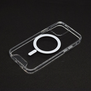 日本トラストテクノロジー iPhone12 Pro用 MagSafe対応ケース PCTPUMG12PRO