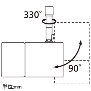 OC257177LR (オーデリック)｜ライティングレール型｜業務用照明器具