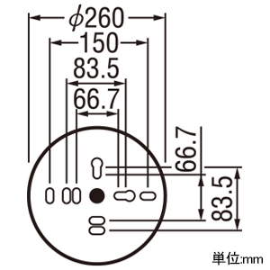 OR037035 (オーデリック)｜直付型｜業務用照明器具｜電材堂【公式】